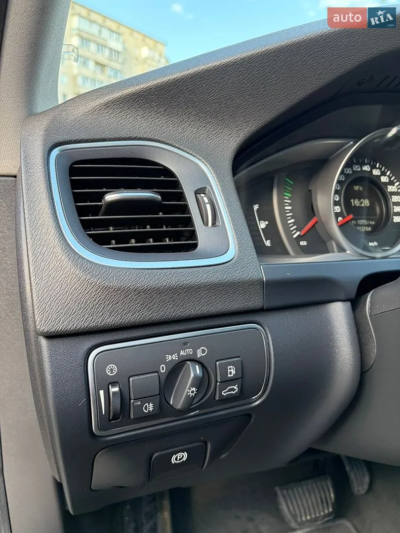 2016 Volvo V60 - мініатюра 22