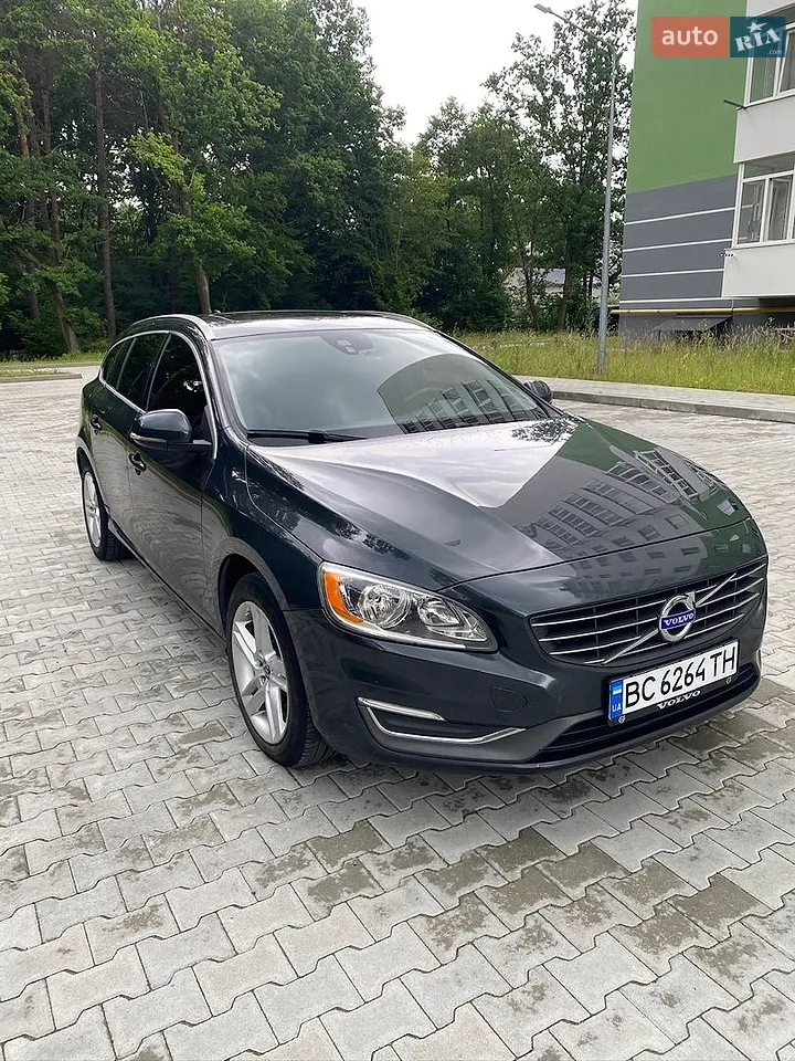 2014 Volvo V60 - мініатюра 25