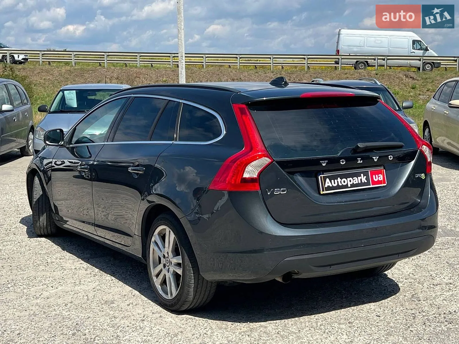 2011 Volvo V60 - мініатюра 5