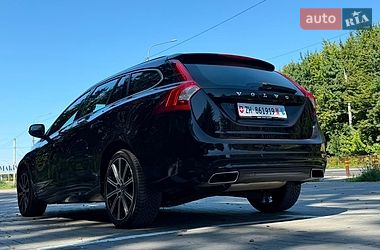Универсал Volvo V60 2015 в Броварах фото 6 Универсал Volvo V60 2015 в Броварах