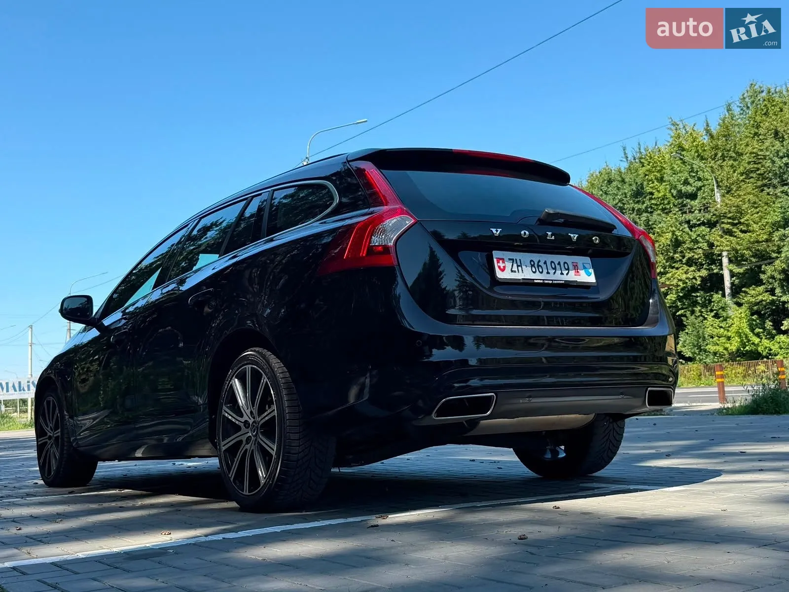 2015 Volvo V60 - мініатюра 6