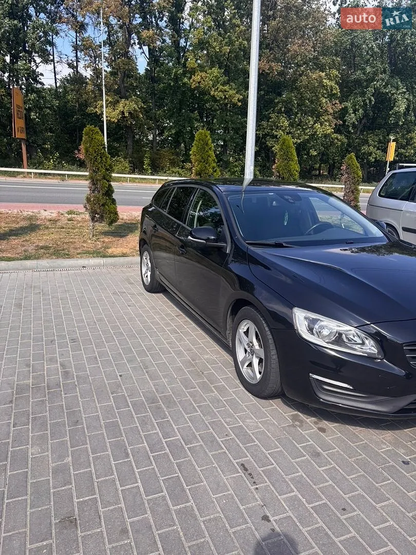 2015 Volvo V60 - мініатюра 2