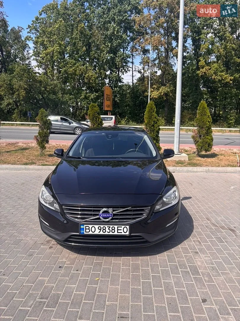 2015 Volvo V60 - мініатюра 9