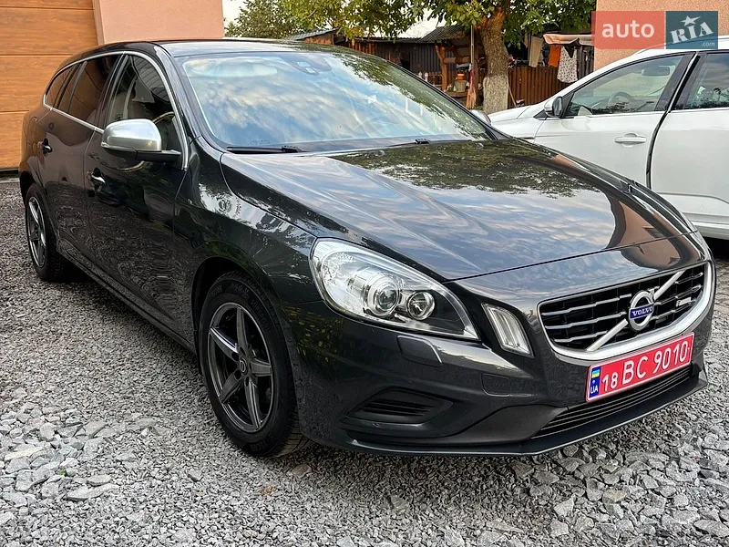 Volvo V60 2012