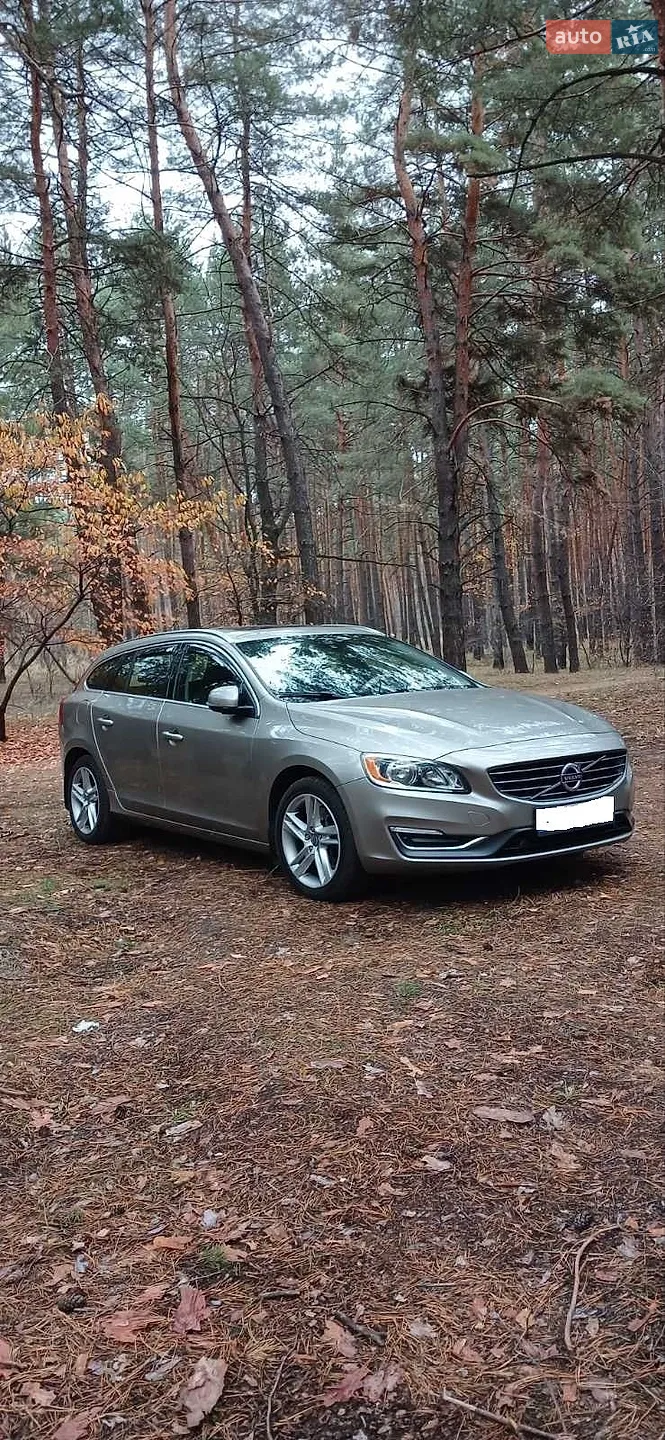 2014 Volvo V60 - мініатюра 3