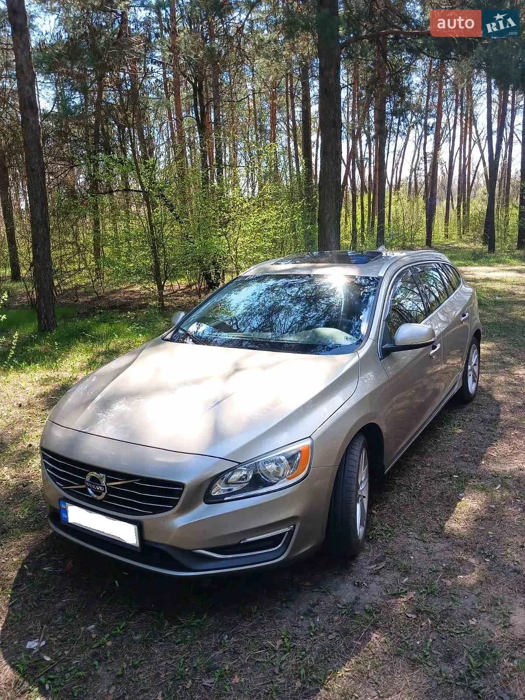 2014 Volvo V60 - мініатюра 5