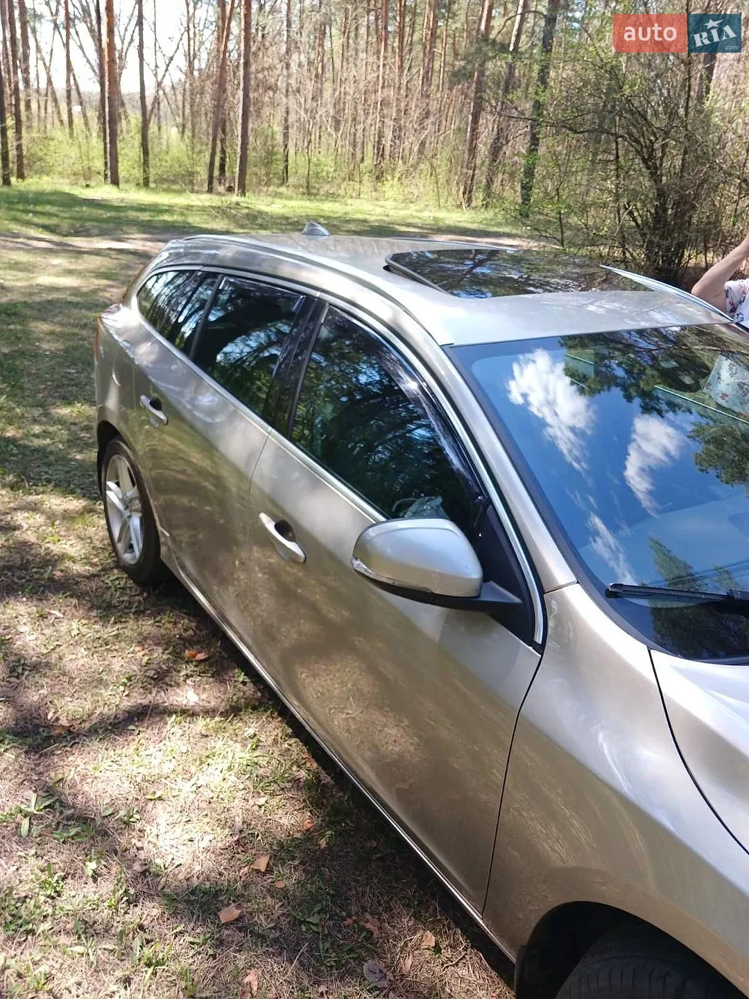 2014 Volvo V60 - мініатюра 11