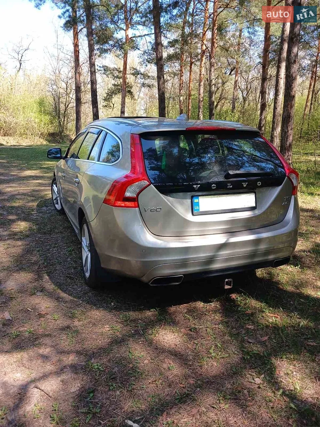 2014 Volvo V60 - мініатюра 17
