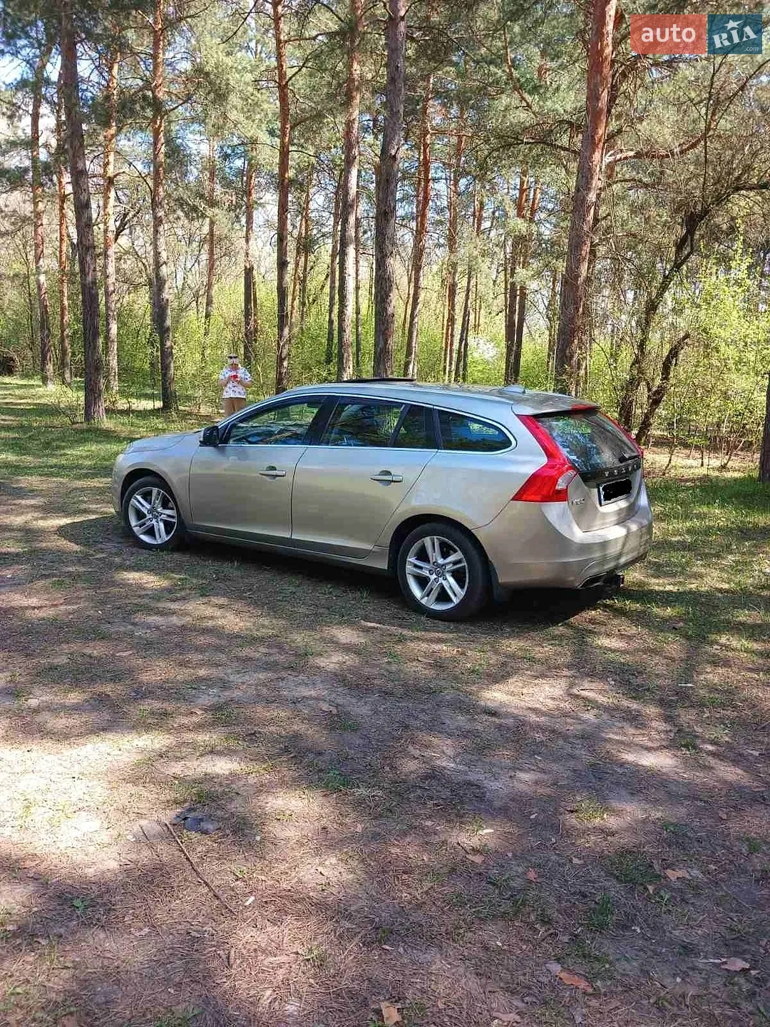 2014 Volvo V60 - мініатюра 13
