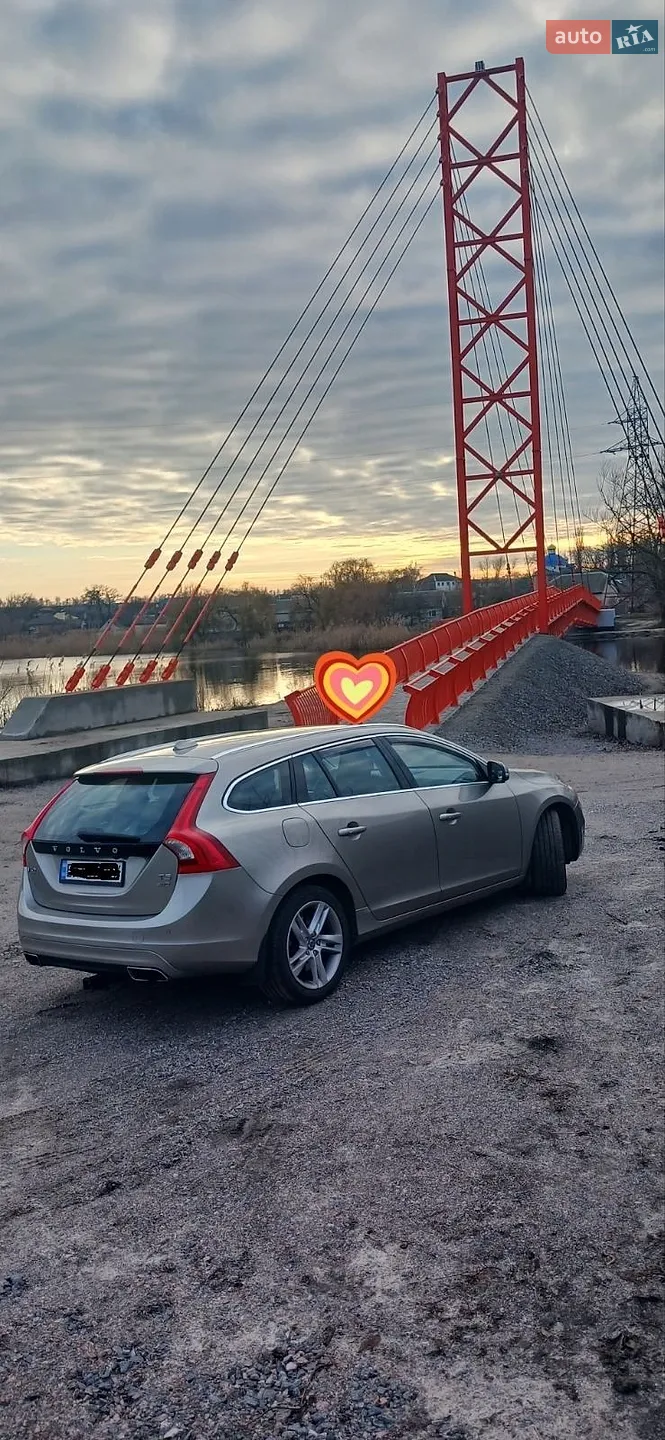 2014 Volvo V60 - мініатюра 20