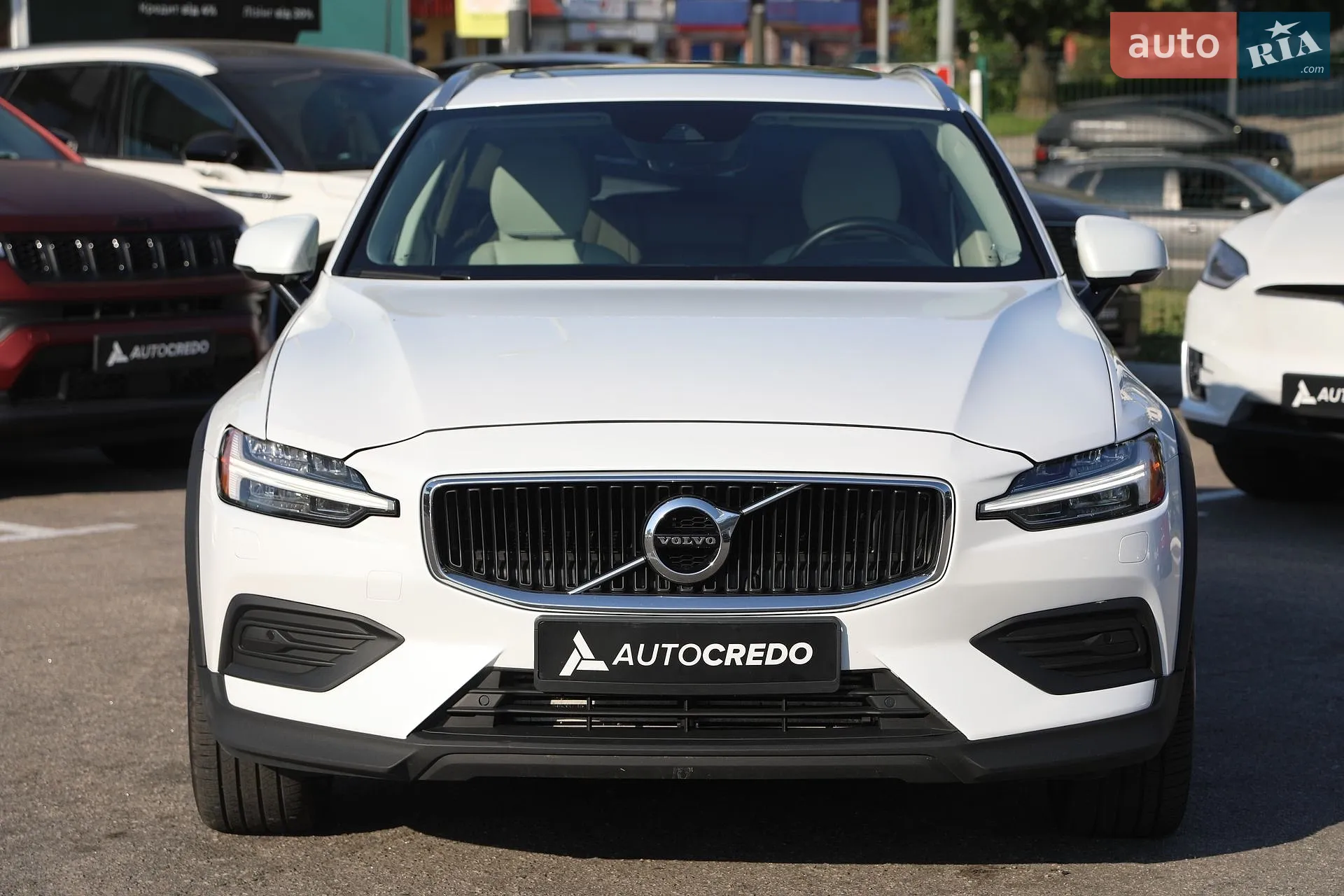 2019 Volvo V60 - мініатюра 2