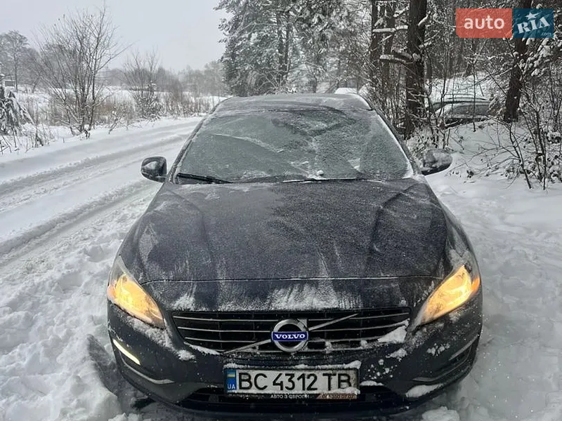 Volvo V60