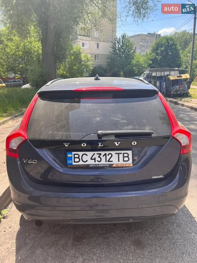 2013 Volvo V60 - мініатюра 5