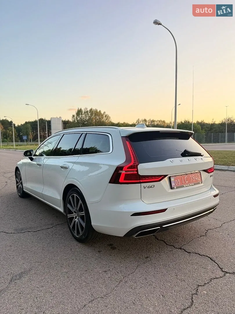 2019 Volvo V60 - мініатюра 22