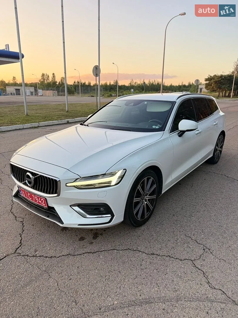 2019 Volvo V60 - мініатюра 26