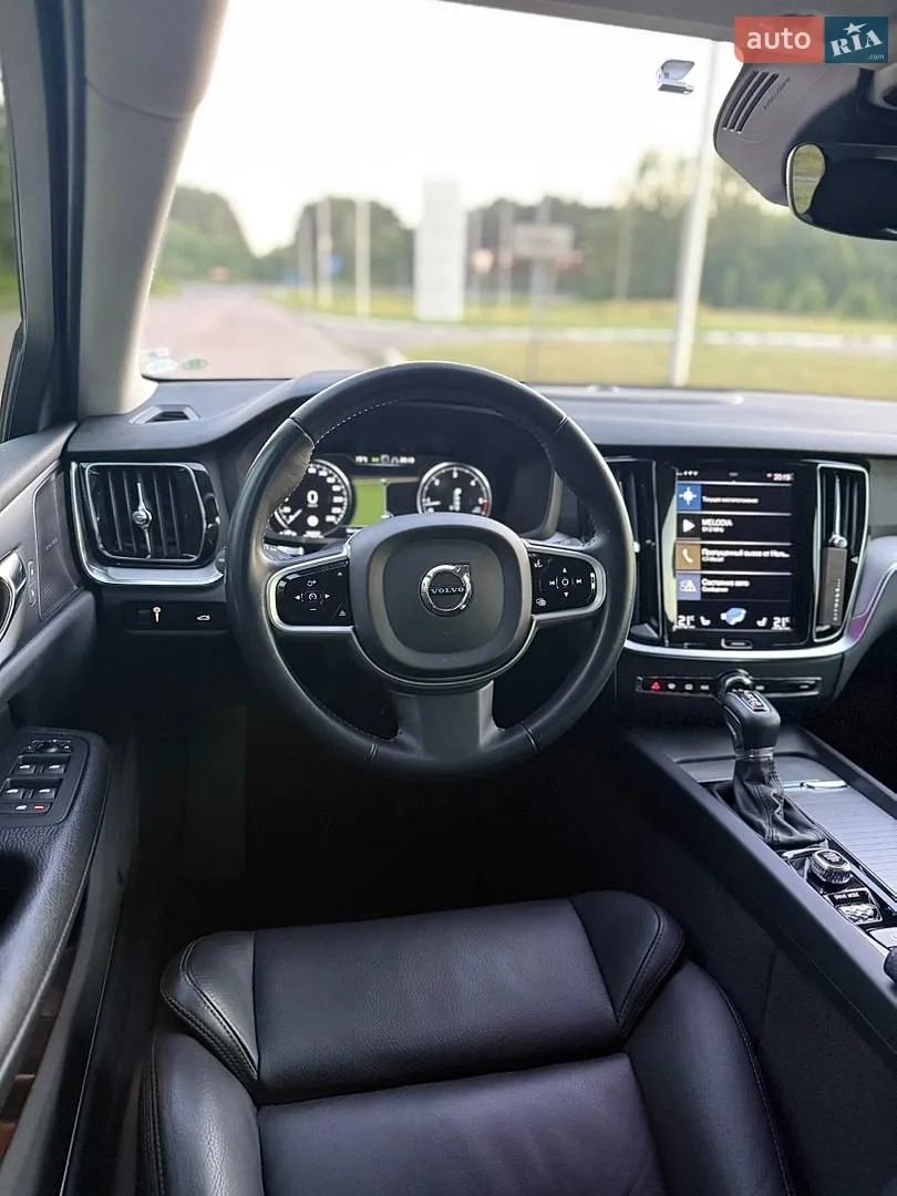 2019 Volvo V60 - мініатюра 31