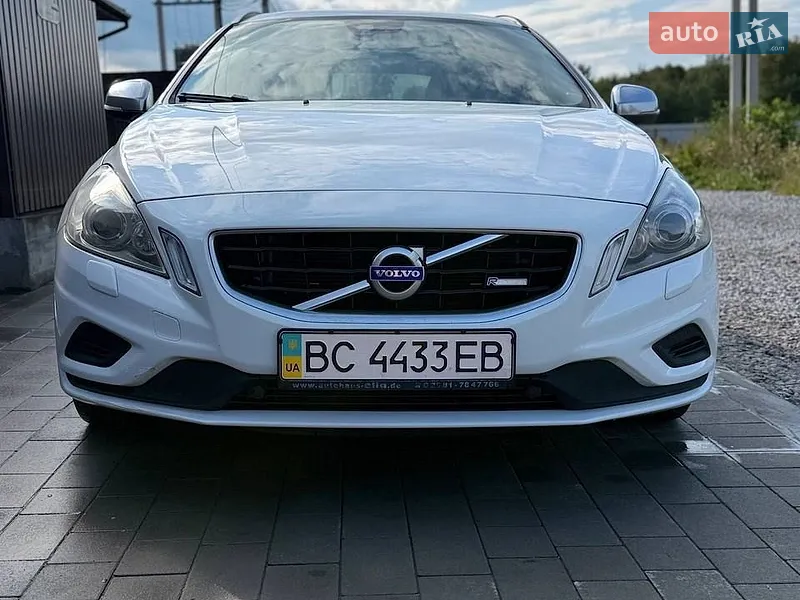 Volvo V60