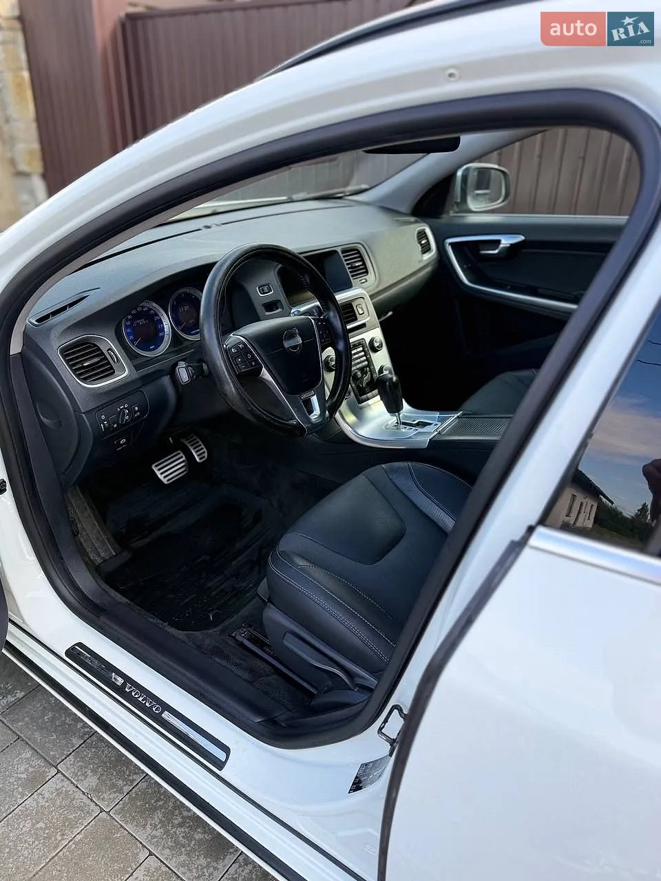 2010 Volvo V60 - мініатюра 3