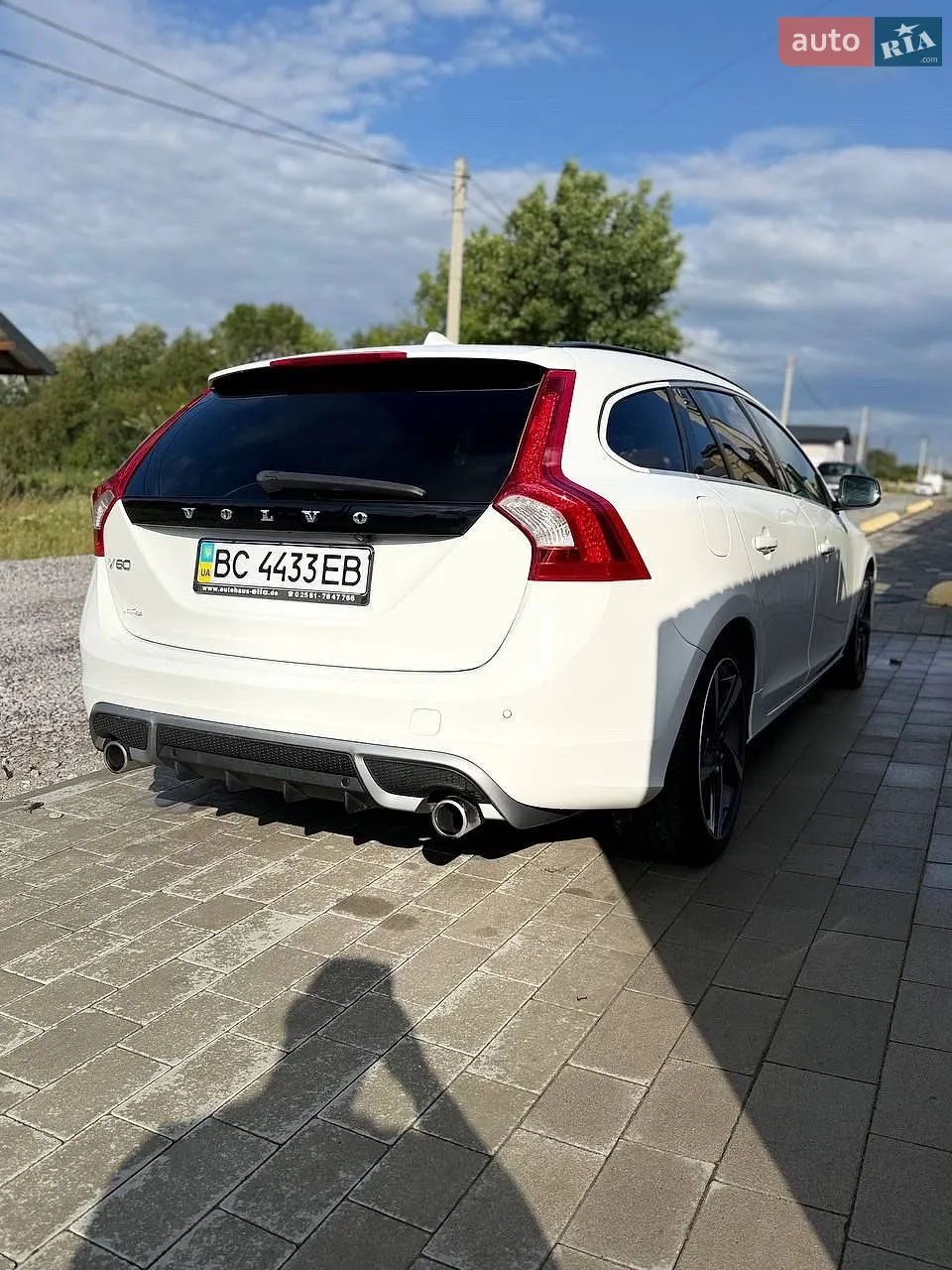 2010 Volvo V60 - мініатюра 10