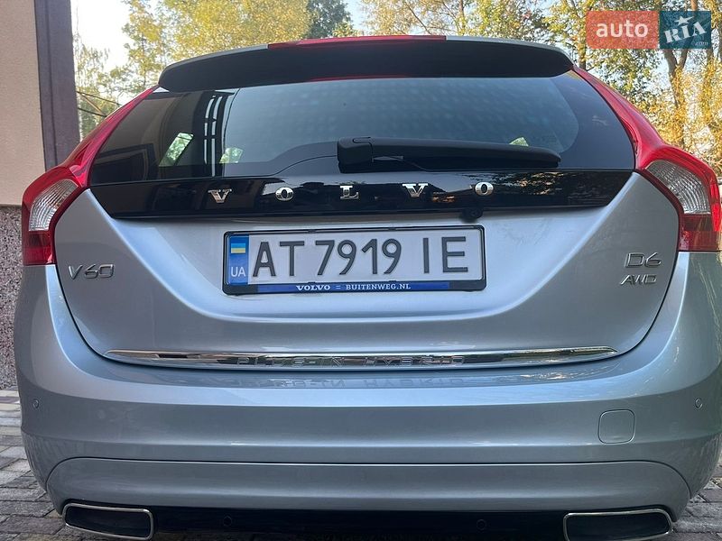 Универсал Volvo V60 2013 в Калуше