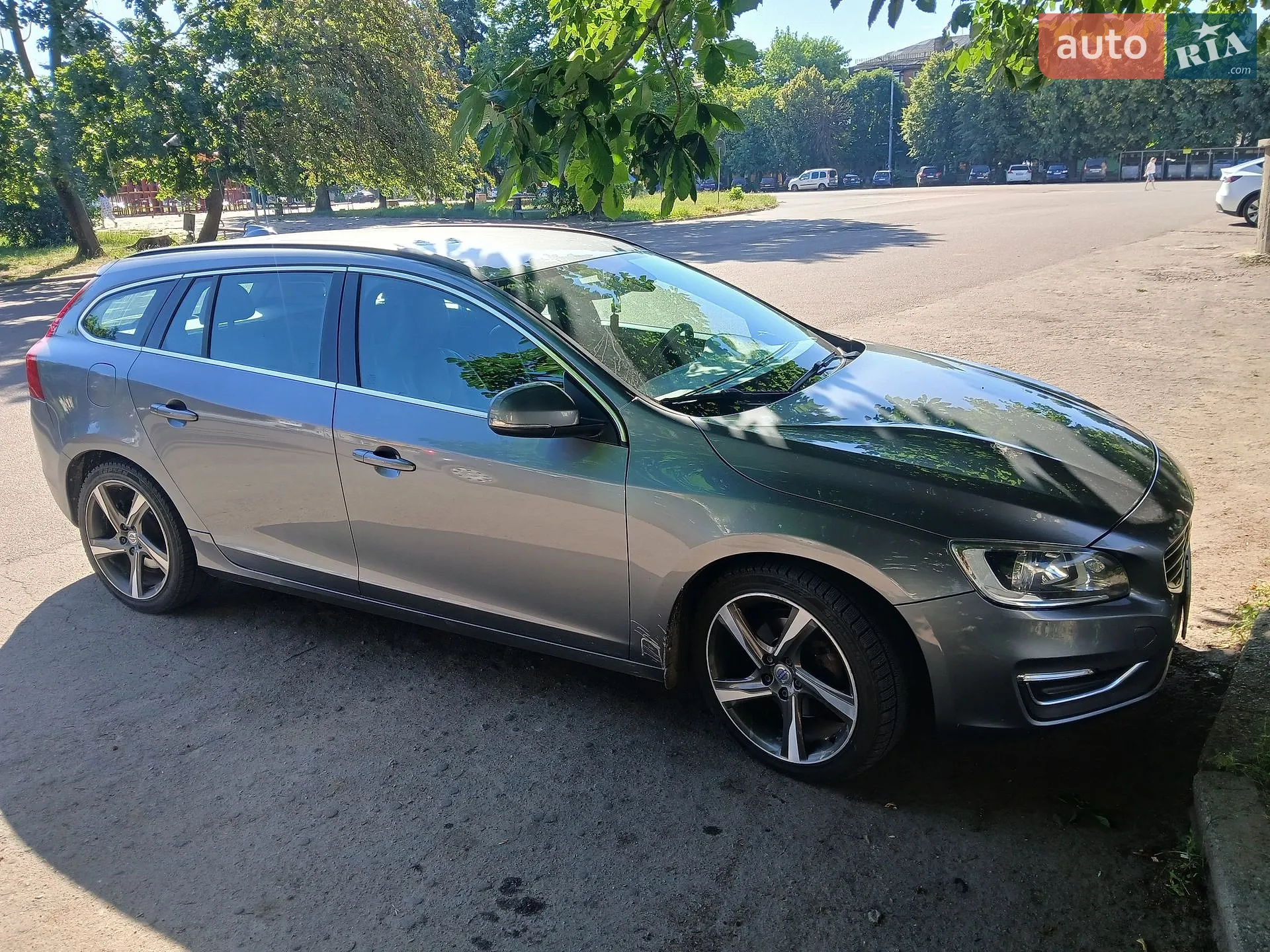 2016 Volvo V60 - мініатюра 2