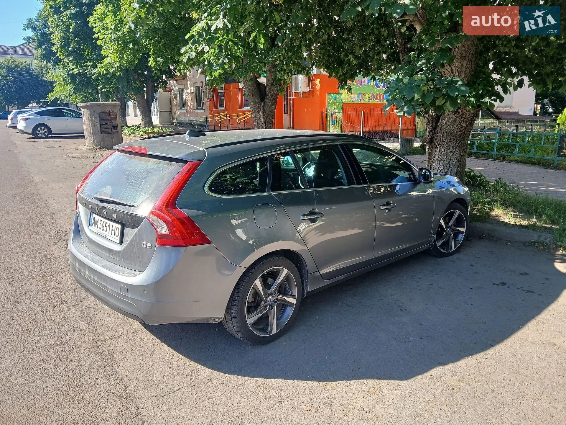 2016 Volvo V60 - фото 1