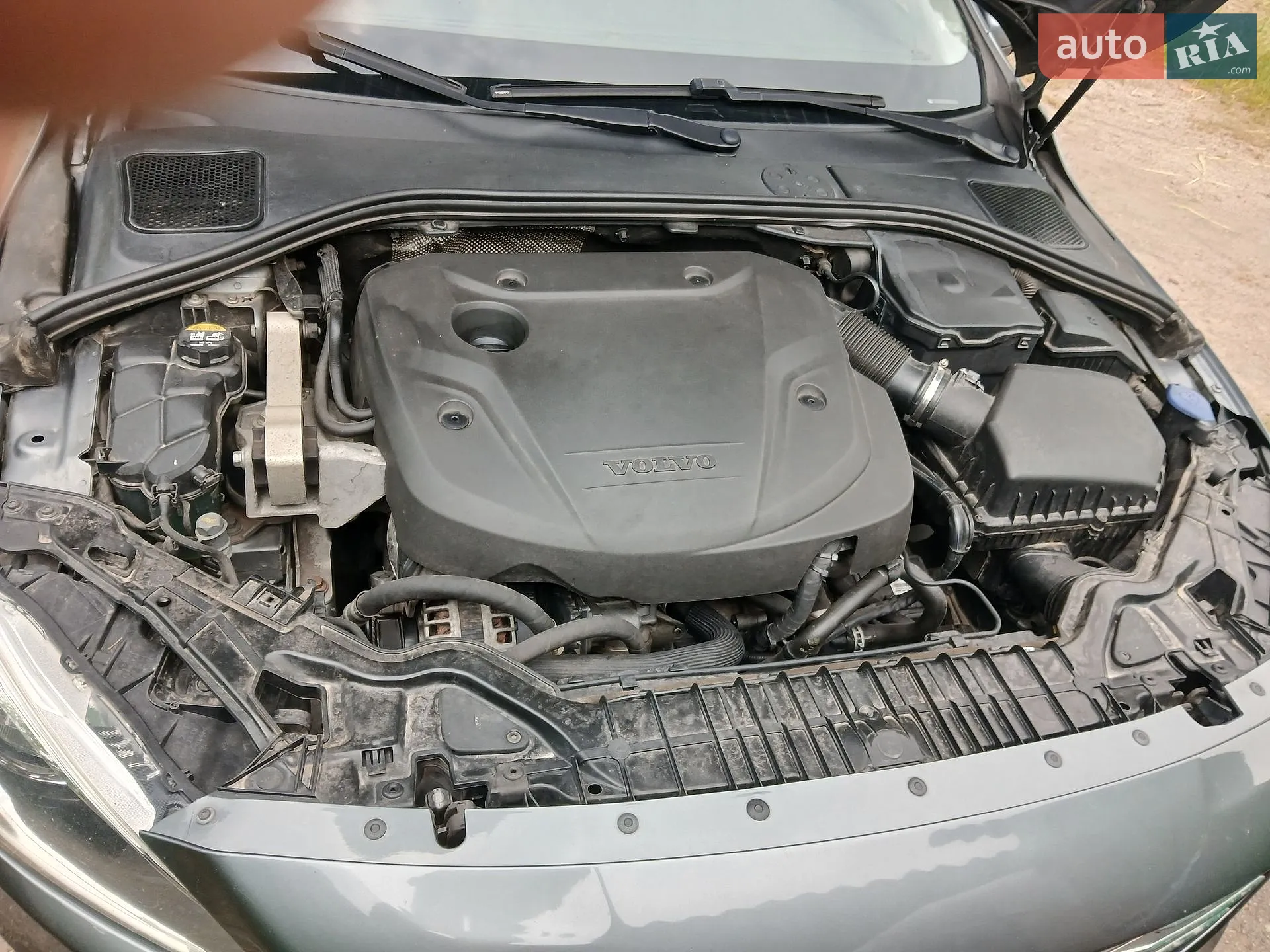 2016 Volvo V60 - мініатюра 5