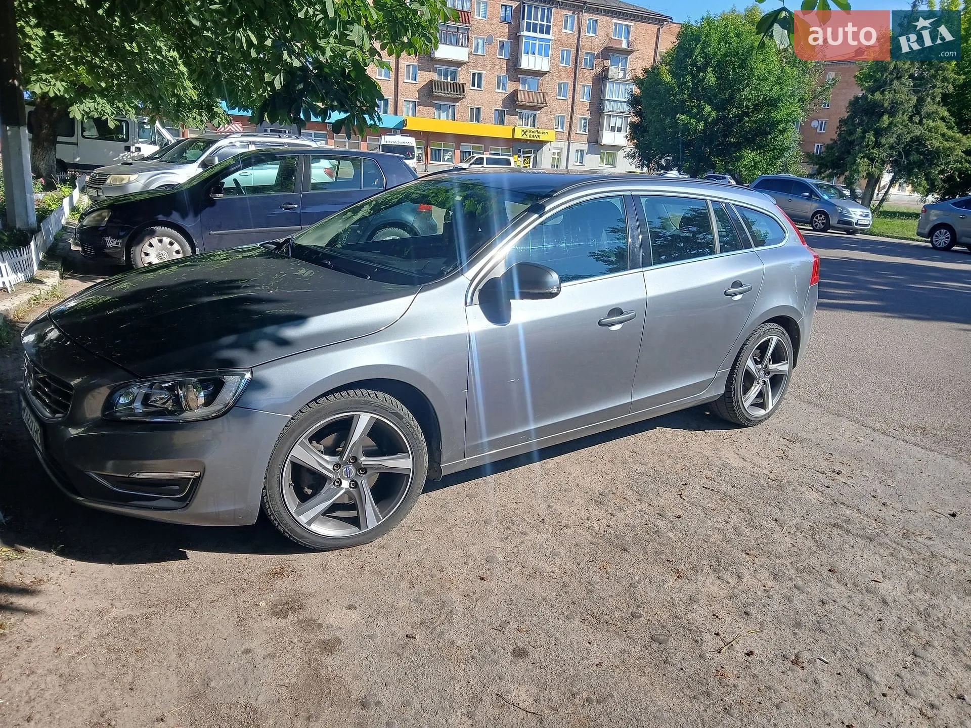 2016 Volvo V60 - мініатюра 3