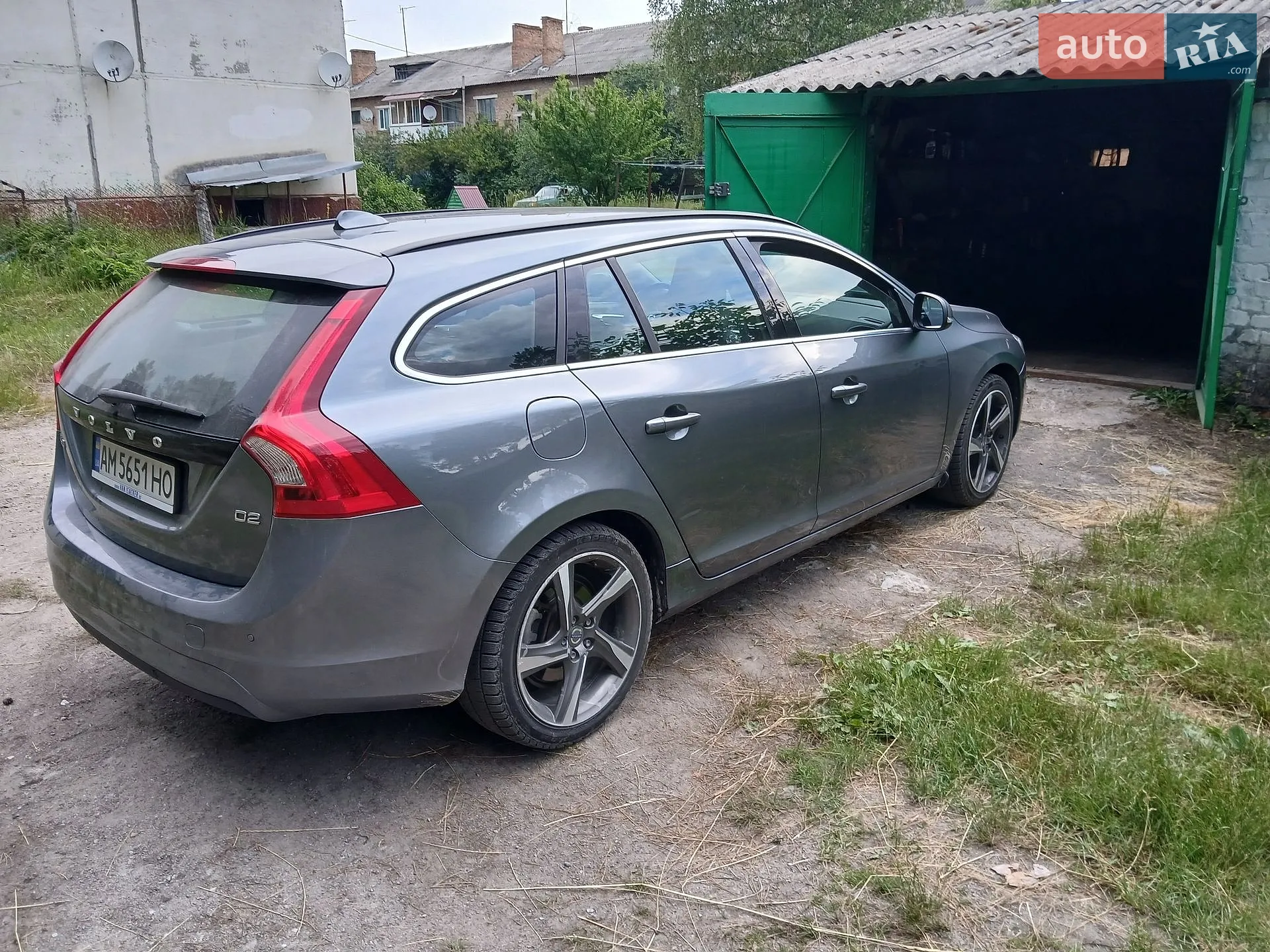 2016 Volvo V60 - мініатюра 8
