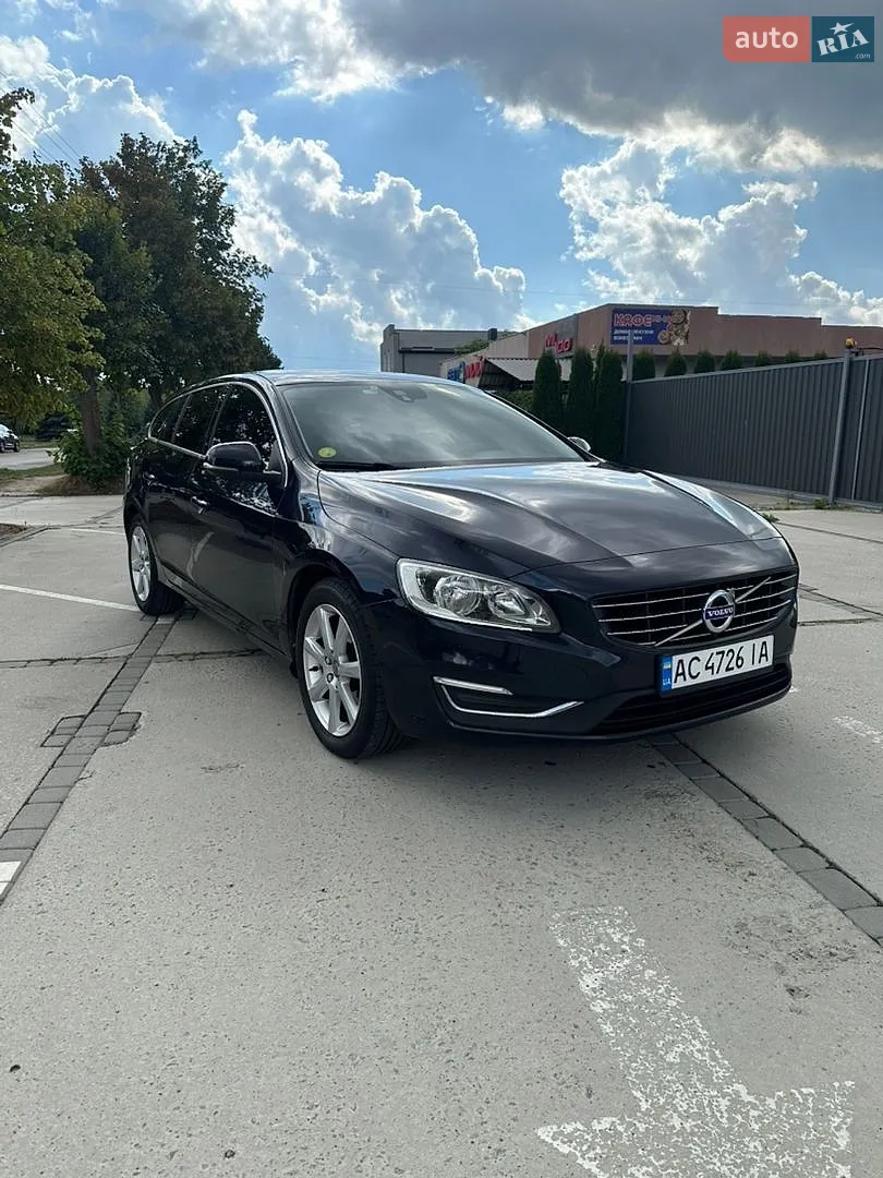 2018 Volvo V60 - мініатюра 5