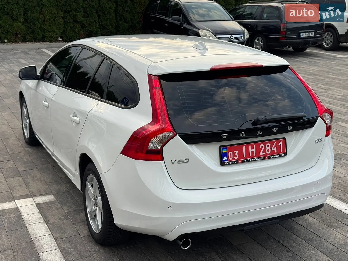 2015 Volvo V60 - мініатюра 18