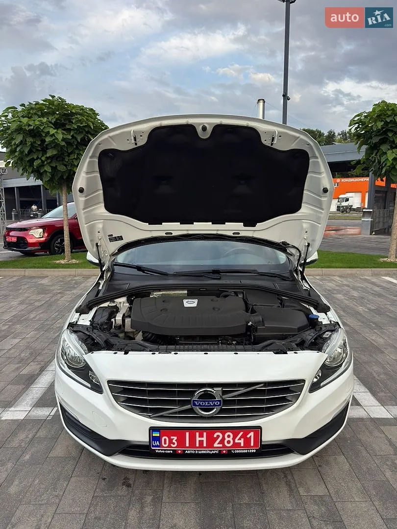 2015 Volvo V60 - мініатюра 55