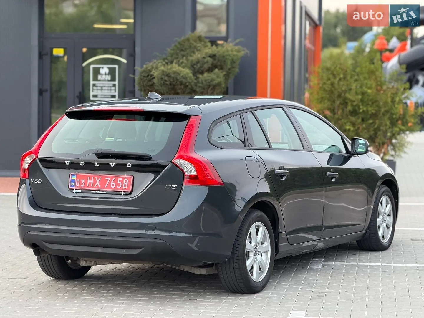 2013 Volvo V60 - мініатюра 17