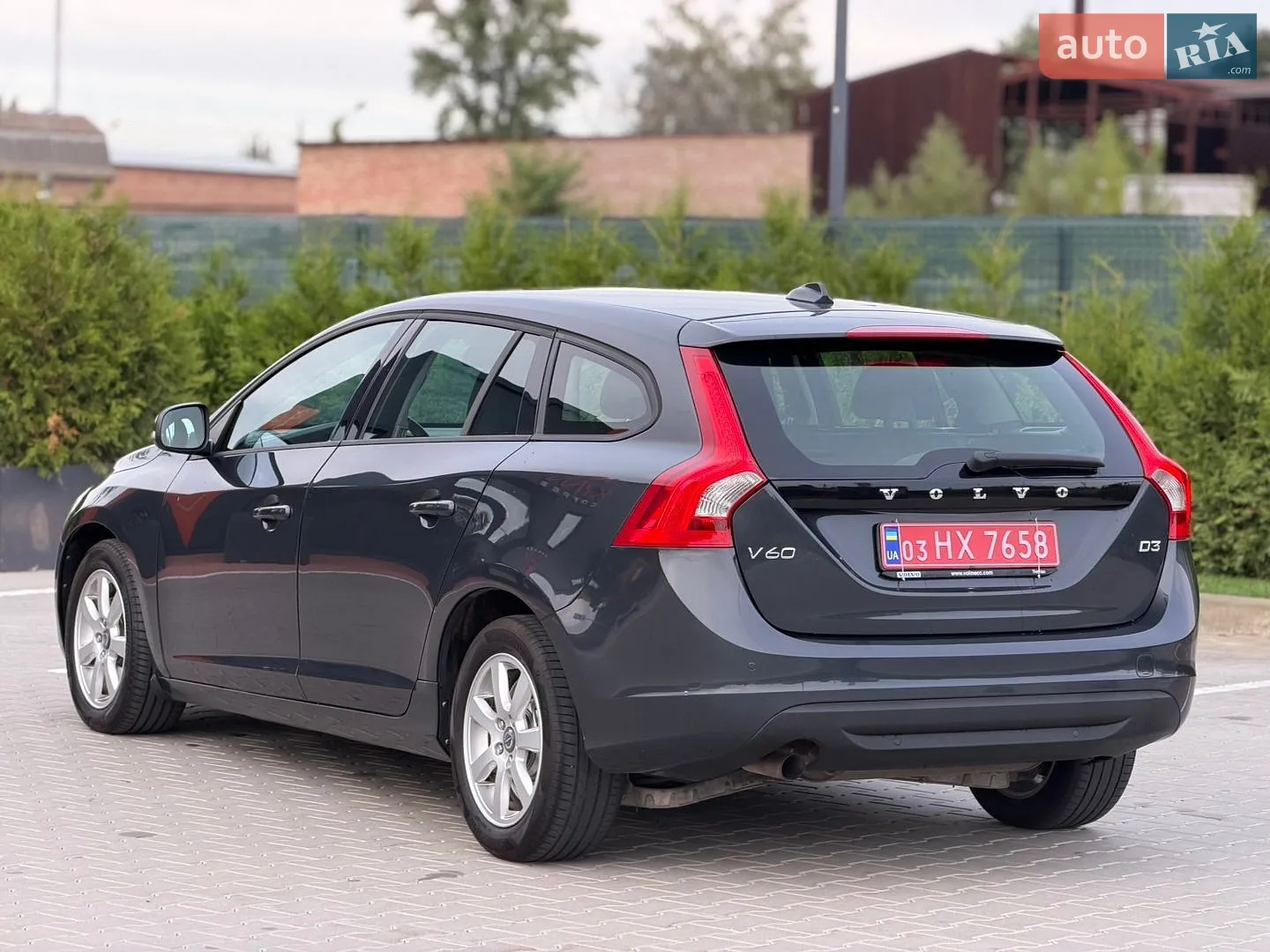 2013 Volvo V60 - мініатюра 18