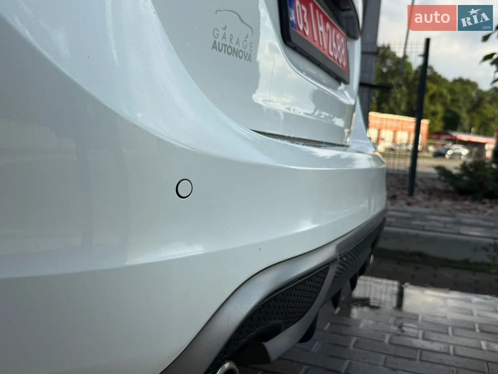 2012 Volvo V60 - мініатюра 12