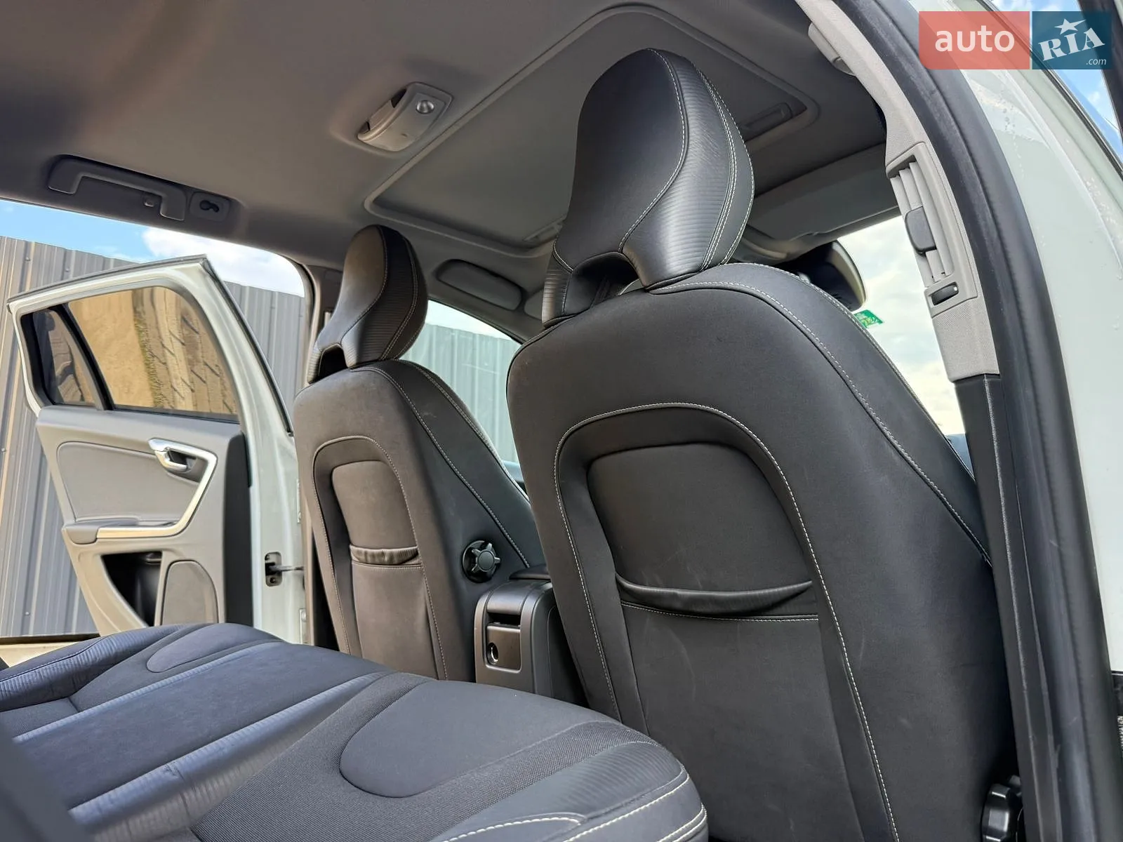 2012 Volvo V60 - мініатюра 26