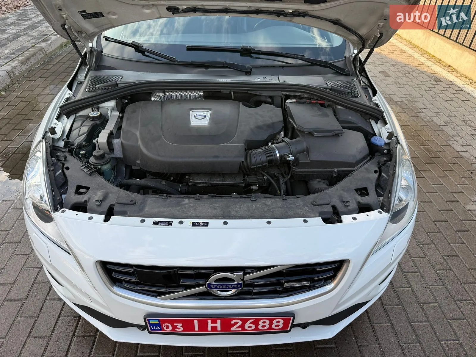 2012 Volvo V60 - мініатюра 45