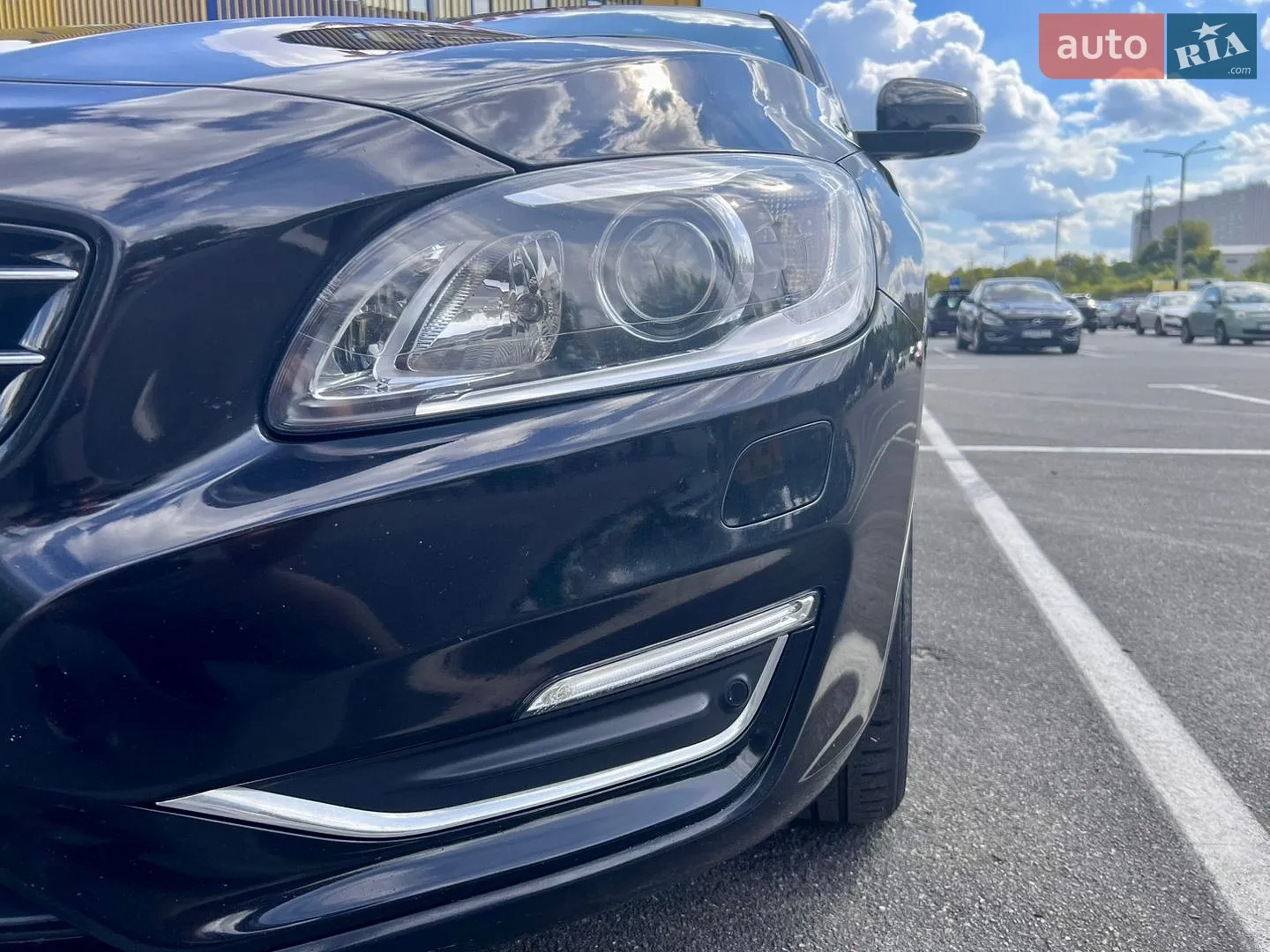 2013 Volvo V60 - мініатюра 22