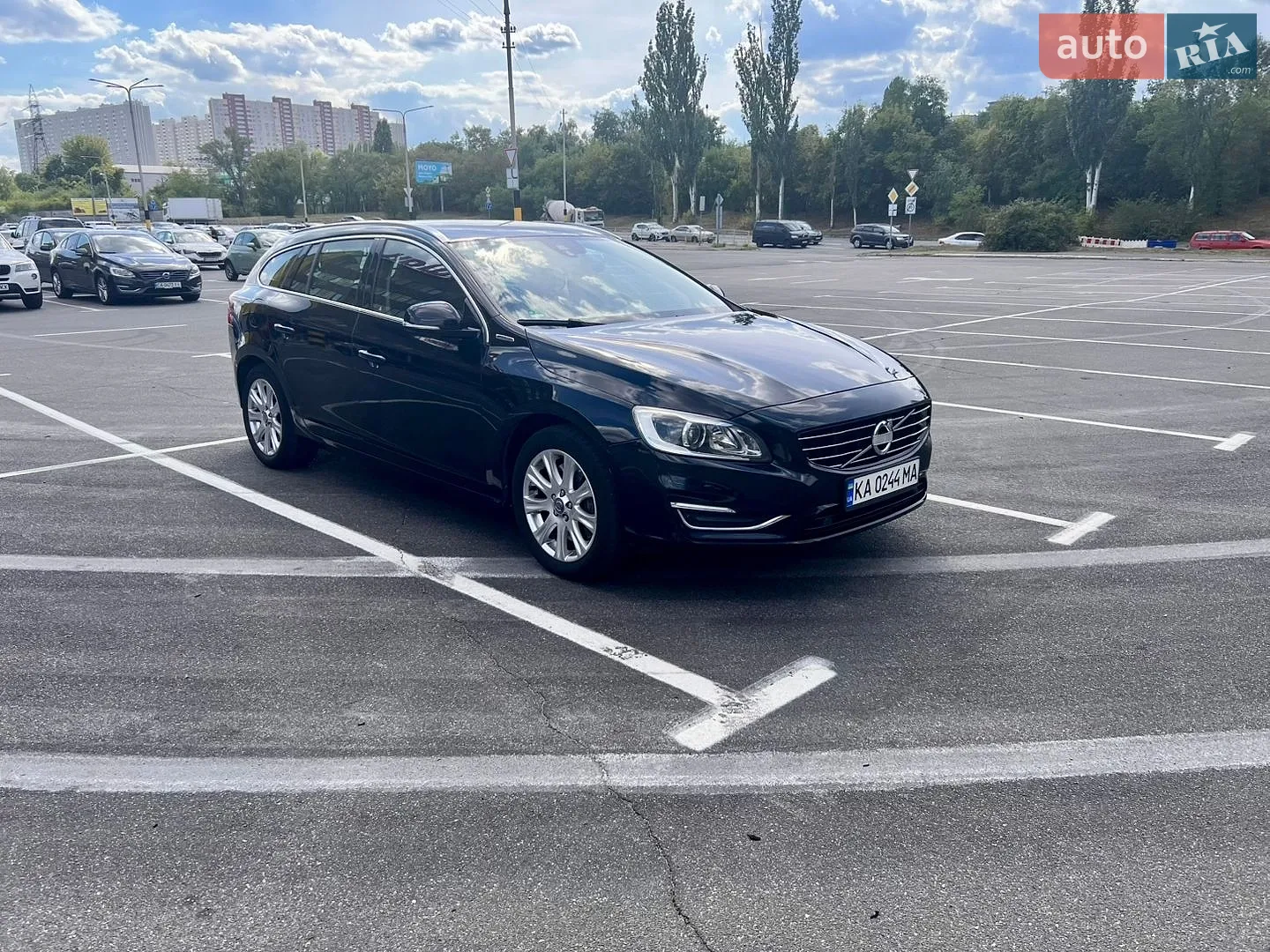 2013 Volvo V60 - мініатюра 2