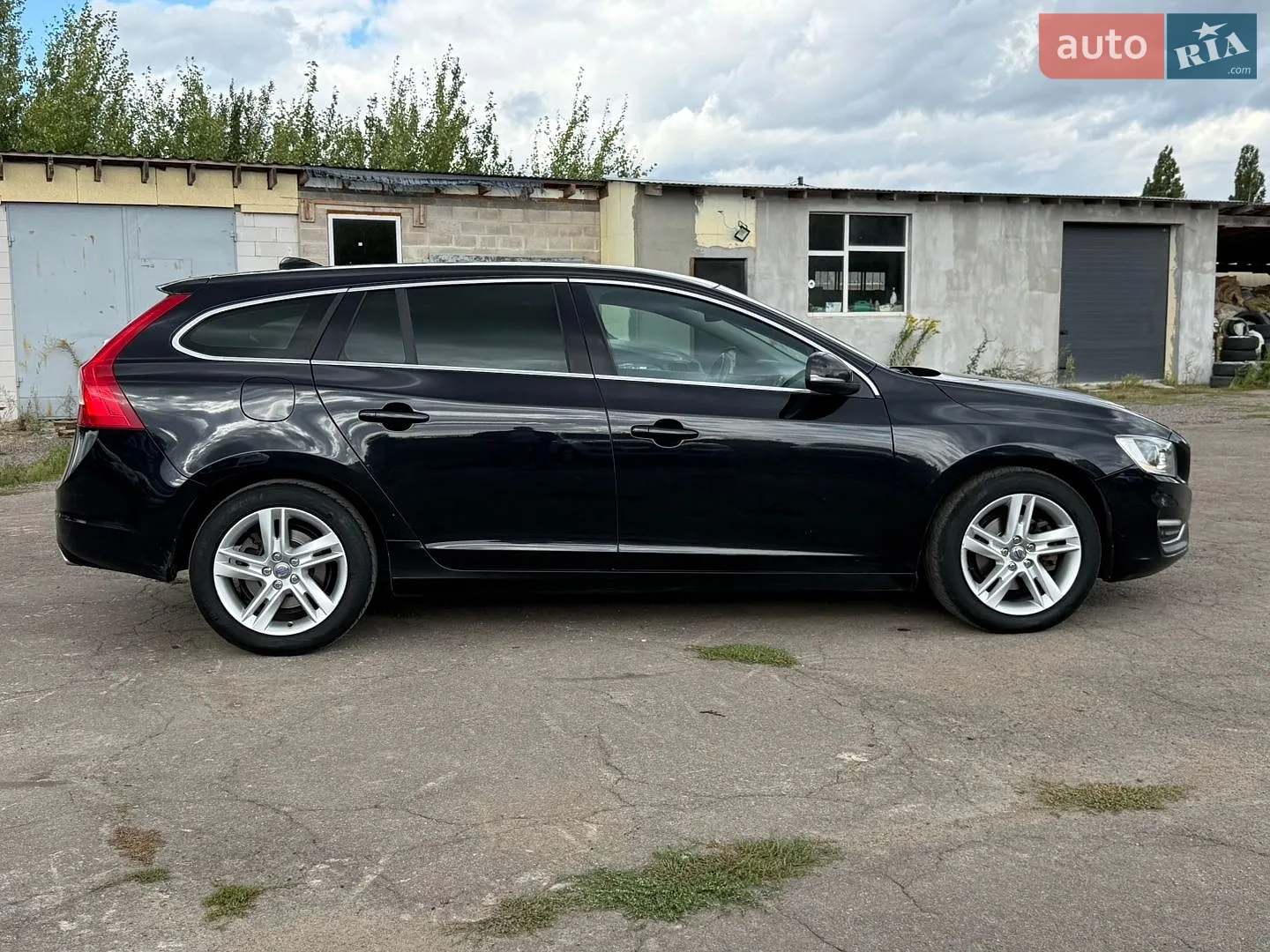 2014 Volvo V60 - мініатюра 4