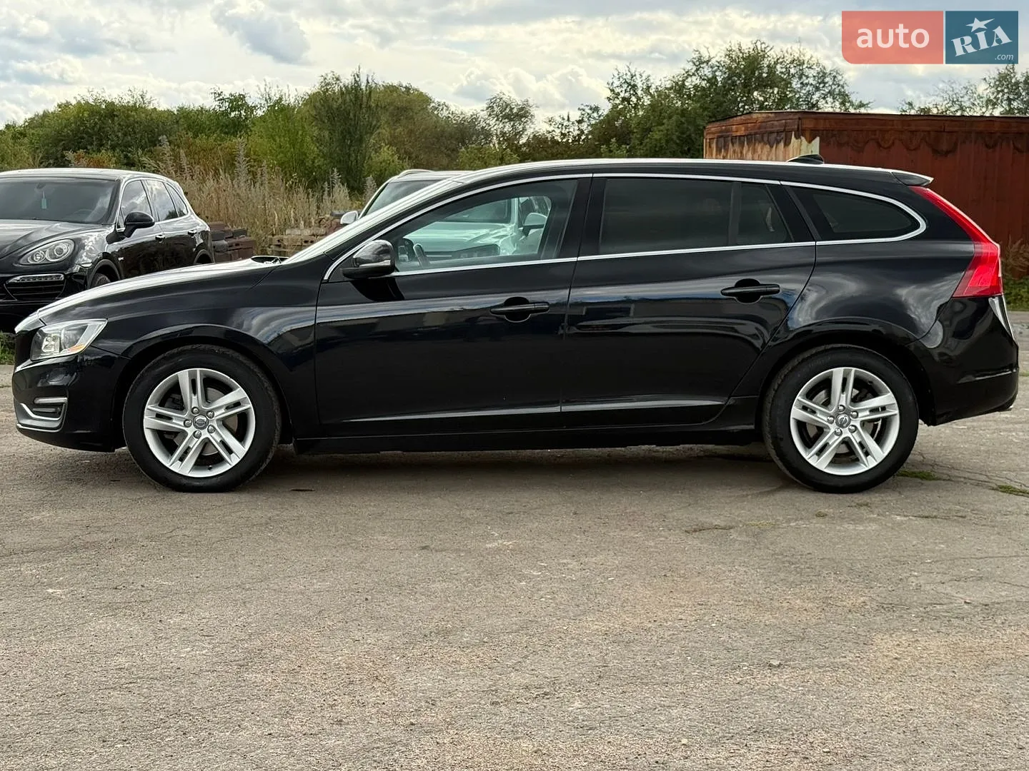 2014 Volvo V60 - мініатюра 7