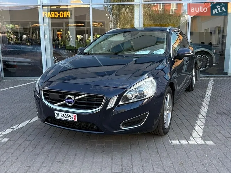 Volvo V60