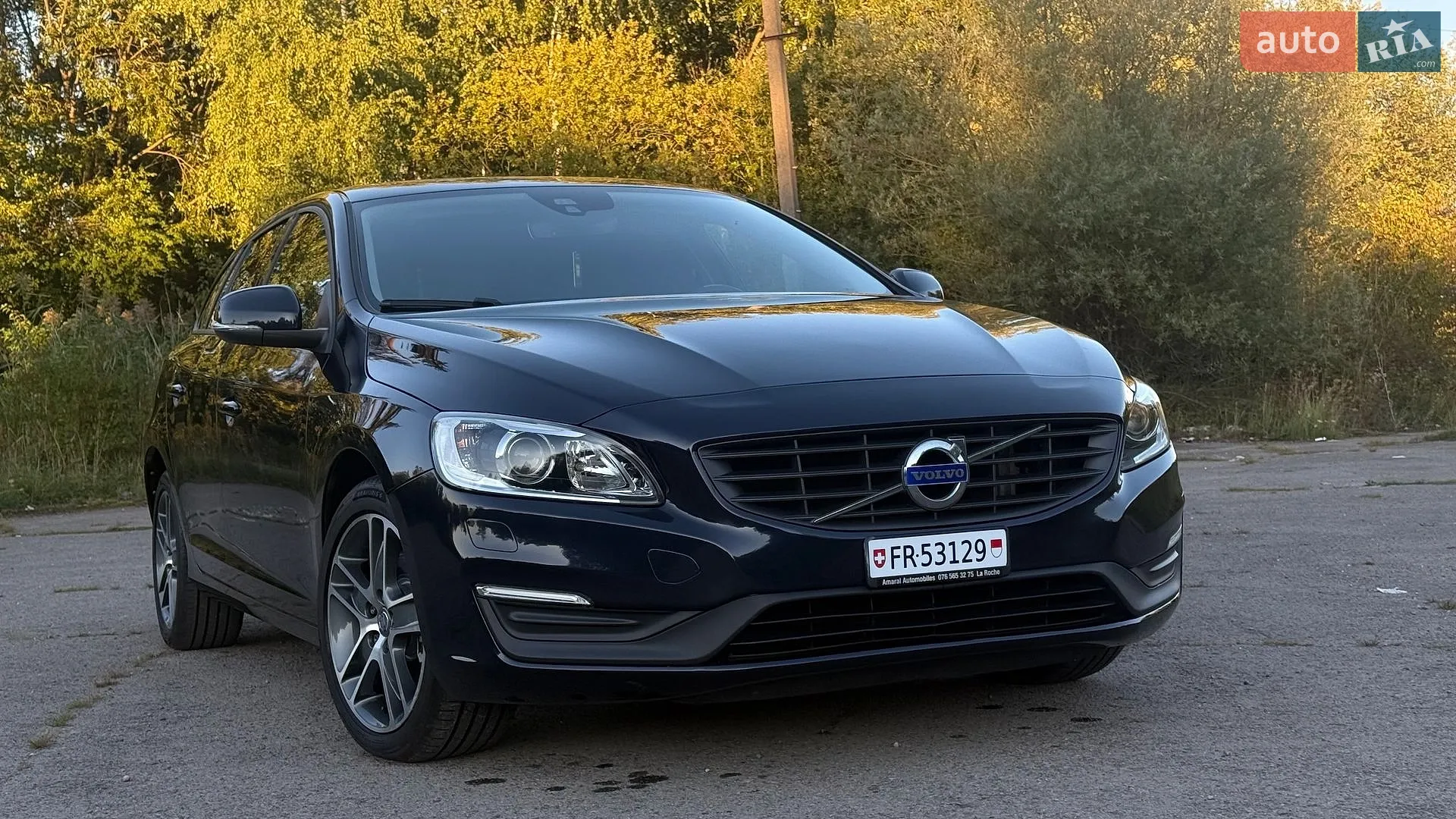 2016 Volvo V60 - мініатюра 4