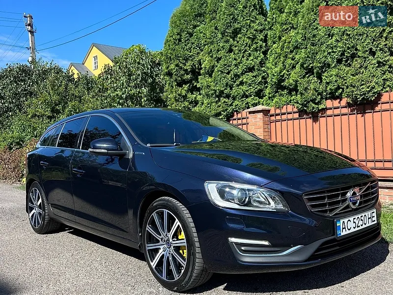 Volvo V60