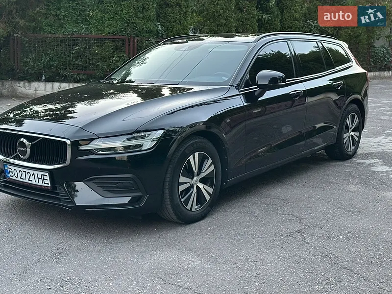 Volvo V60