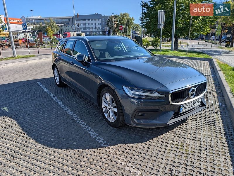 Volvo V60 2020