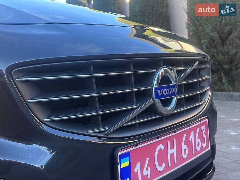 Универсал Volvo V60 2015 в Стрые
