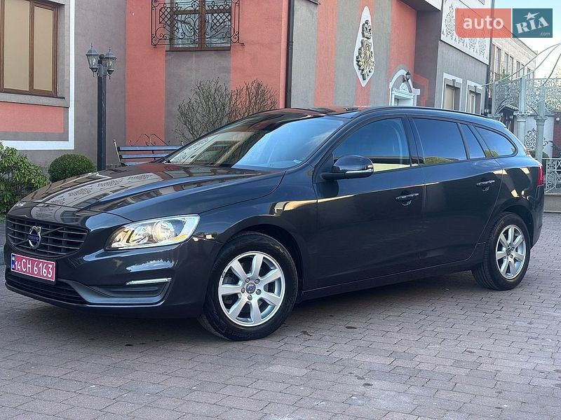 Универсал Volvo V60 2015 в Стрые