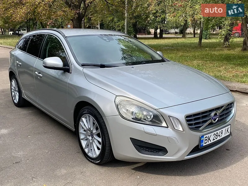 Volvo V60