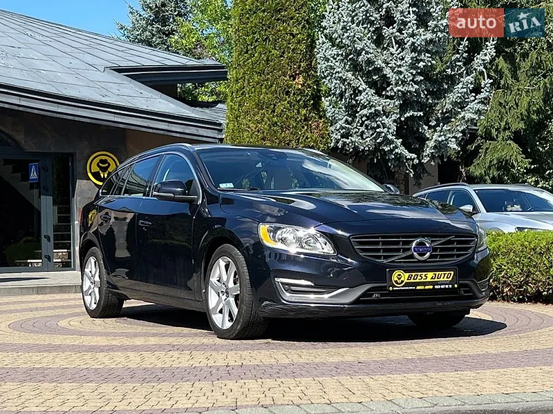 Volvo V60